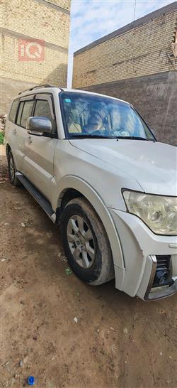 ميتسوبيشي باجيرو